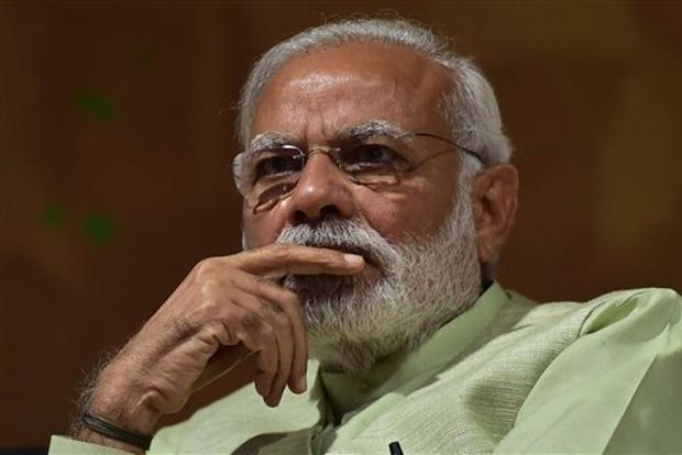 PM Modi springs surprise, says thinking of giving up social media