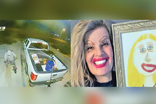 Trending in TN: Homemade anti-burglary system, woman turns to a portrait, jackal teases a sleeping lion