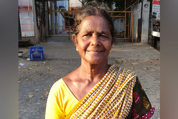 Slice of Life: ‘I like the work, it gives me confidence. So it’s not all so bad’ Slice of Life: ‘I like the work, it gives me confidence. So it’s not all so bad’