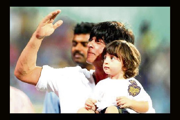 Being a father is SRKs greatest pride and achievement