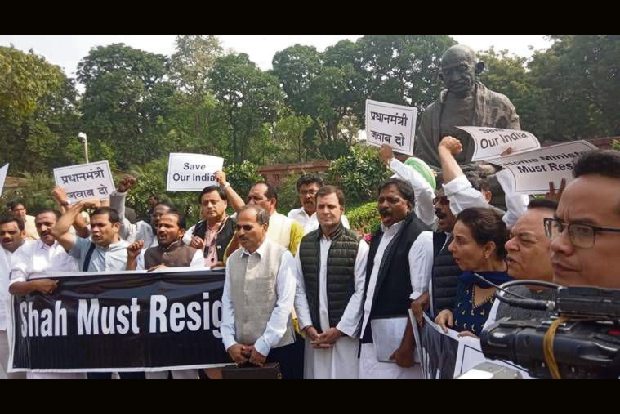 Parliament stalemate over Delhi riots likely to continue