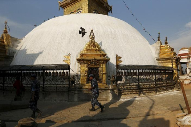 Kathmandu - A devoutly religious country Kathmandu - A devoutly religious country