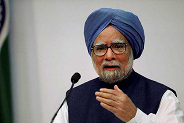Bharat Mata Ki Jai should not be drawn into cheap political debate: Cong on PMs dig at Manmohan