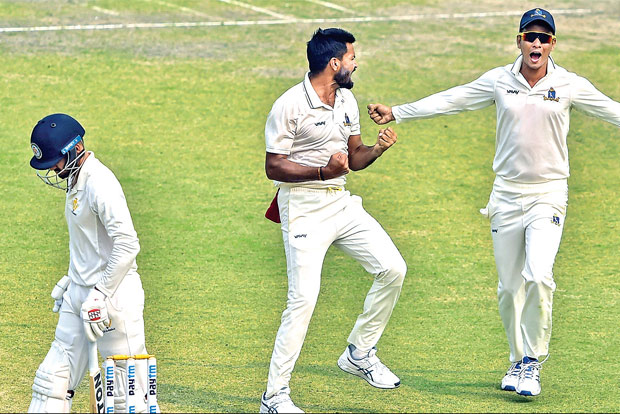 Mukesh shines as Bengal enters ﻿final