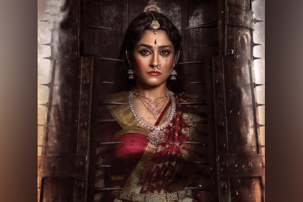 Regina Cassandra’s Soorpanagai first look is an instant hit Regina Cassandra’s Soorpanagai first look is an instant hit