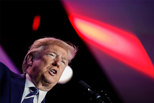 Trump says he spoke to Taliban leader, had good talk Trump says he spoke to Taliban leader, had good talk