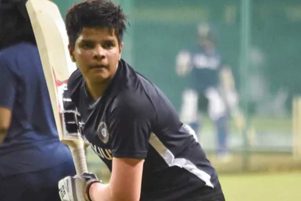 Teen sensation Shafali Verma rises to top in ICC womens T20 rankings