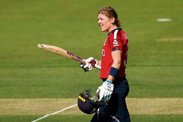 Tackling Poonam Yadav will be key against India: England skipper Heather Knight
