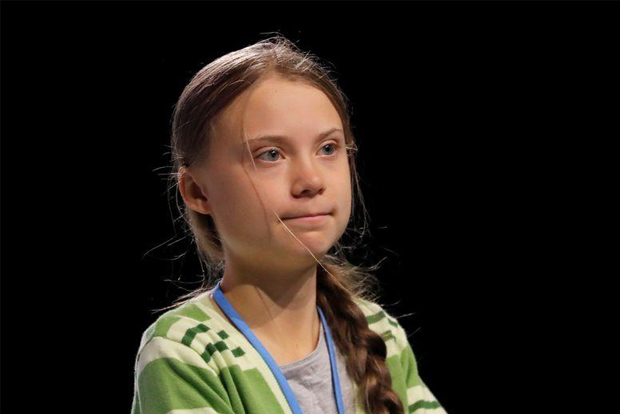 Brussels seeks new climate powers as Thunberg looks on Brussels seeks new climate powers as Thunberg looks on