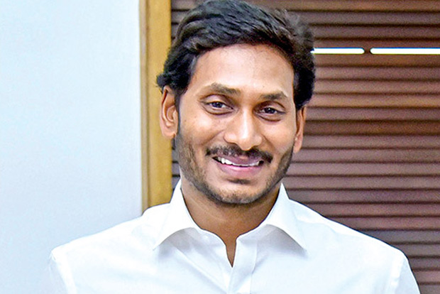 TN ministers call on AP CM Jagan Mohan Reddy
