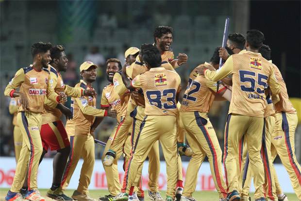 Super Gillies to begin TNPL title defence against Tamizhans
