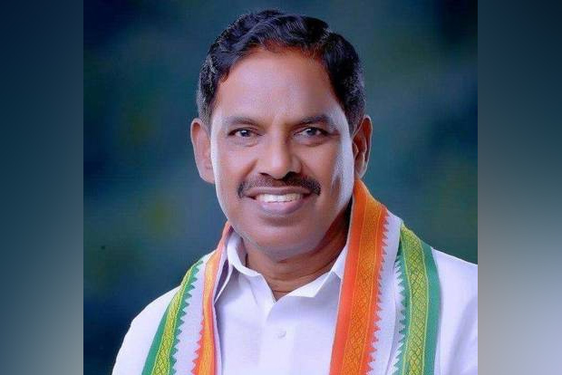 Subramanian new Pondy Cong chief ﻿