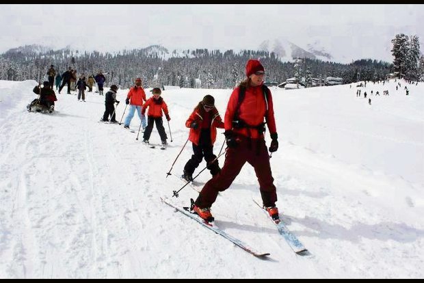 Gulmarg to host first-ever Khelo India-Winter Games Gulmarg to host first-ever Khelo India-Winter Games