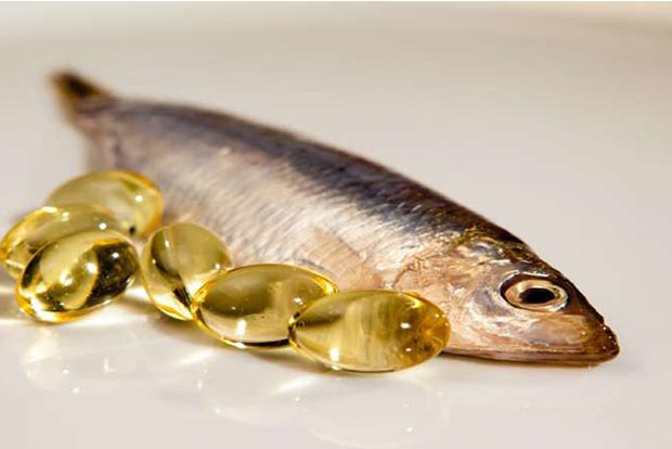 Fish oil supplements linked to lower risk of mortality