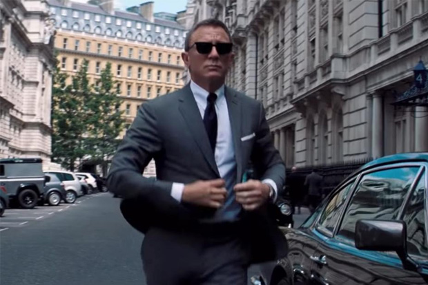 No Time To Die pushed to November amid coronavirus scare