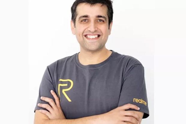Realme eyes 40 pc offline market share in India: Madhav Sheth Realme eyes 40 pc offline market share in India: Madhav Sheth