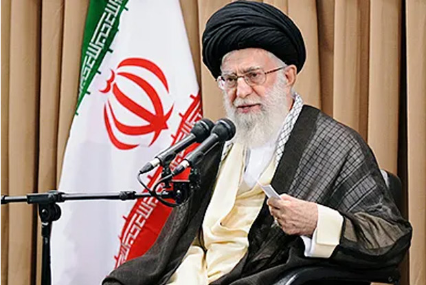 Irans Khamenei asks India to confront extremist Hindus and their parties