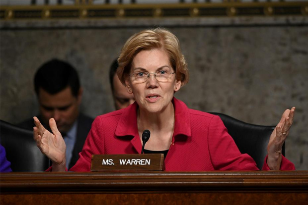 Warren ends 2020 presidential bid after Super Tuesday rout