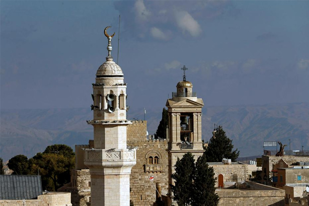 Bethlehems storied Nativity Church closes amid virus fears