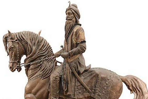 Maharaja Ranjit Singh named greatest world leader in BBC Poll