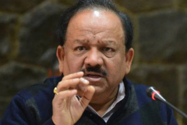 Vardhan advocates public-private collaboration to combat COVID-19