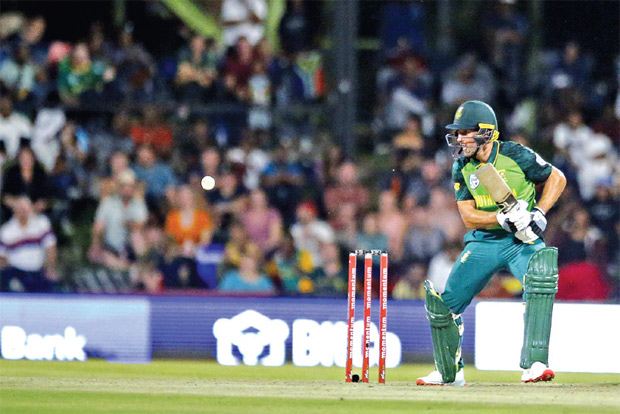 Malan, Ngidi give SA series triumph