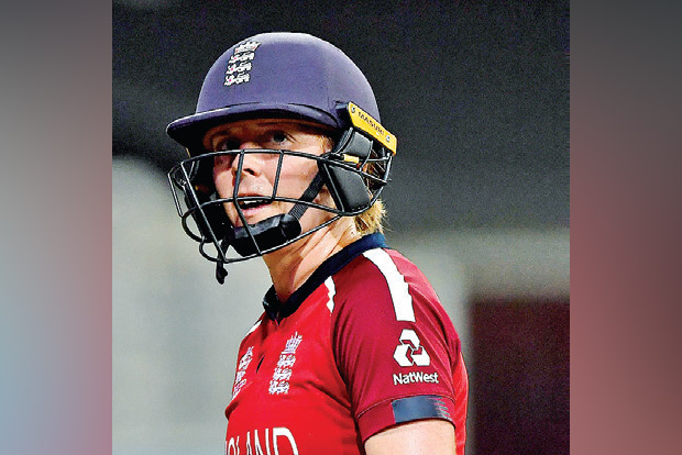 Dejected ﻿Knight calls for rule change after T20 WC exit