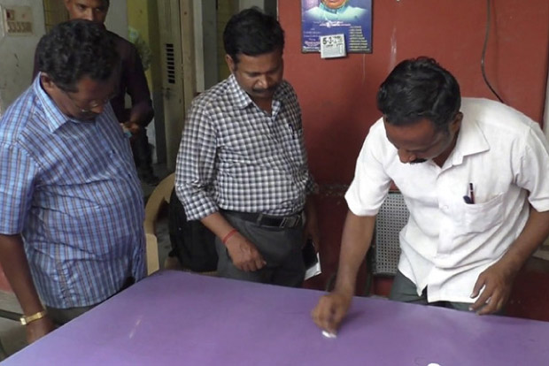 Woman BDO staffer, cops held for misappropriation