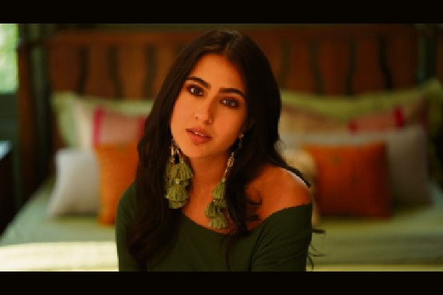 Sara Ali Khan trolled for bikini pose with brother Ibrahim