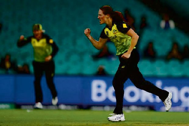 Womens T20 WC: I just hate playing India, says Megan Schutt