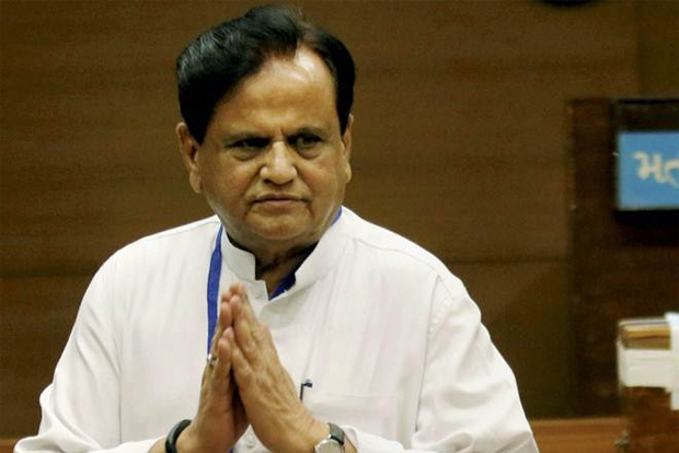 I-T dept summons Congs Ahmed Patel in tax evasion case linked to party funding