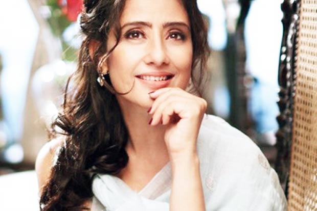 Manisha Koirala is a Parsi mom avatar in Maska