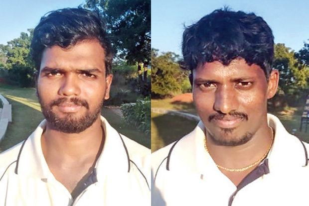 Santhosh, Sarath star in Bunts’ win
