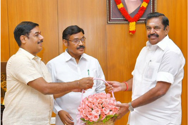 Foundation for Theni law college buildings laid ﻿