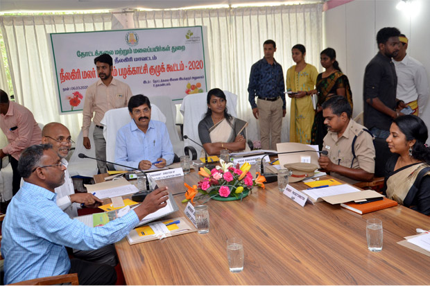 Ooty flower show on May 15, over a lakh footfall expected