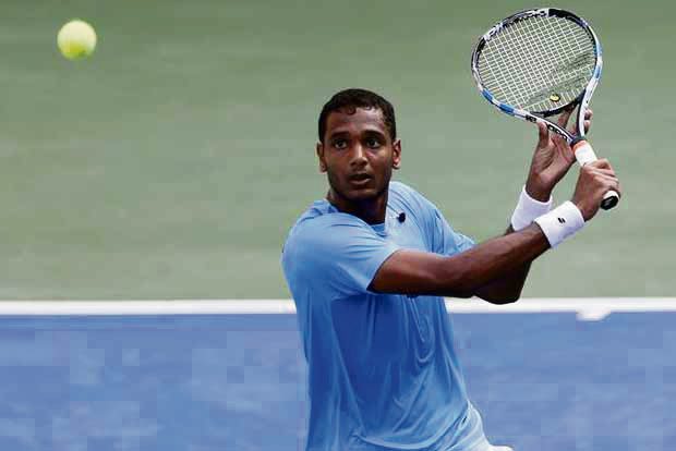 Ramkumar pushes Cilic before defeat, Prajnesh bites dust, India trail 0-2 against Croatia