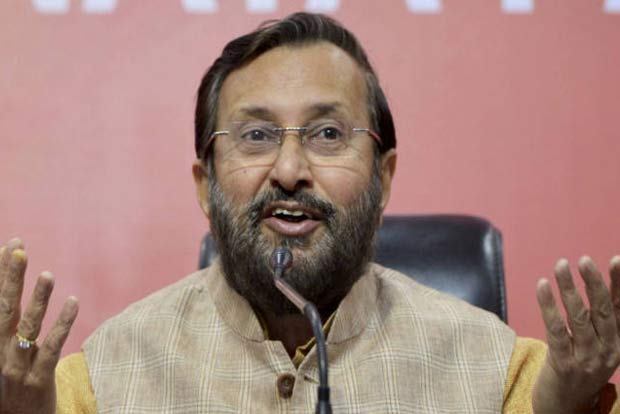 Not a single bomb blast under PM Modis watch: Javadekar