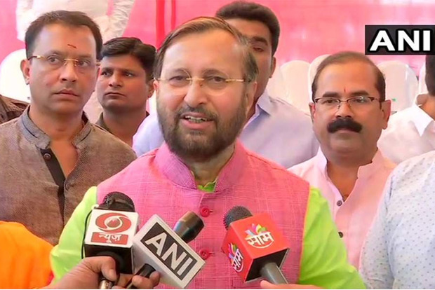 Not a single bomb blast under PM Modis watch: Javadekar