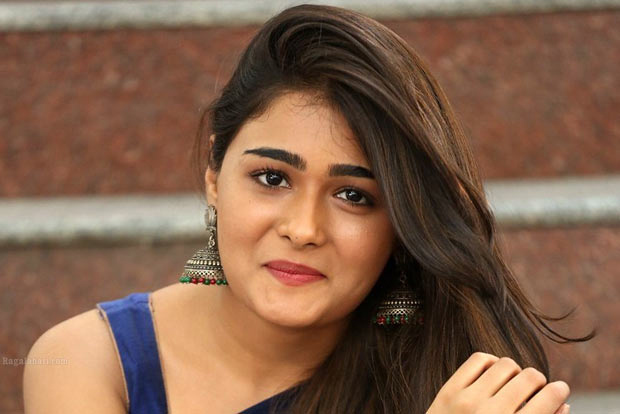 Shalini Pandey: Being an actor comes naturally