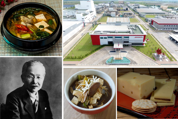 The story of umami, the mysterious fifth taste discovered in Japan