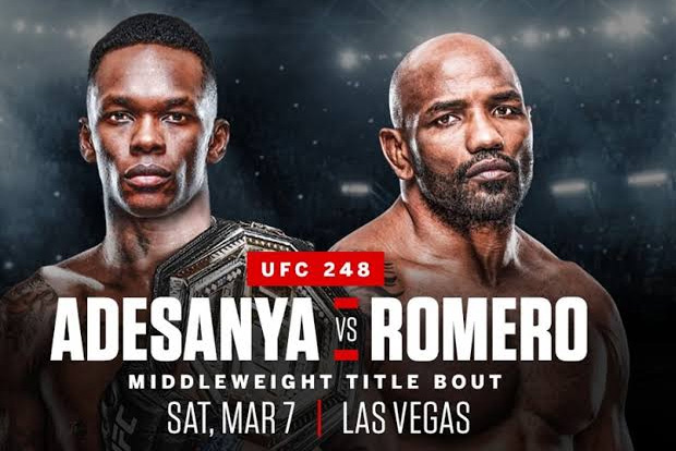 Exciting UFC clash on the cards