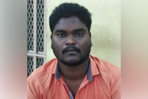 Man detained under Goondas Act for threatening women Man detained under Goondas Act for threatening women