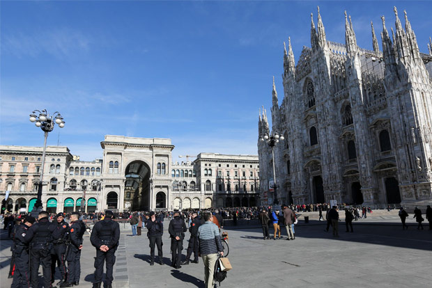 Italy to quarantine Milan, Venice and other regions: media