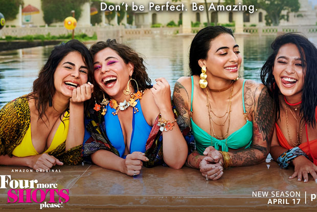 Four More Shots Please to be back in April