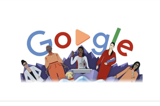 IWD2020: Google dedicates doodle to fight for womens rights