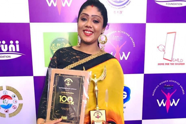 Hunger message to more people now with PMs Twitter handle, says woman achiever