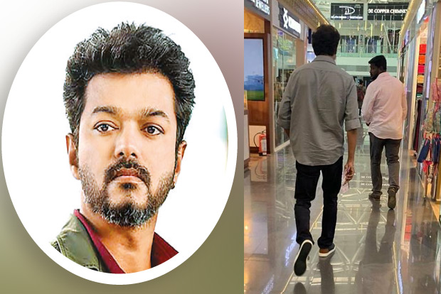 Vijay heads on a short vacay before Master audio launch Vijay heads on a short vacay before Master audio launch