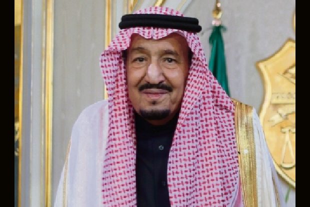 Amid rumours, photos of Saudi King at event released Amid rumours, photos of Saudi King at event released