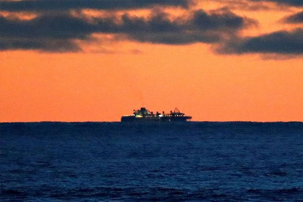 California prepares to dock cruise ship with 21 virus cases