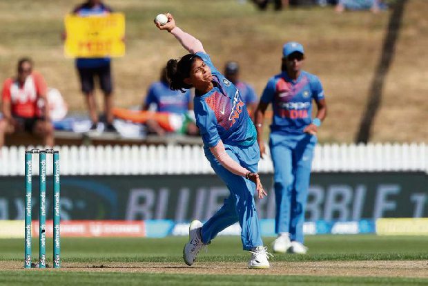 Not just fielding, couldve been better in all departments: Shikha Not just fielding, couldve been better in all departments: Shikha